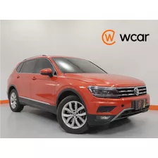 Volkswagen Tiguan Allspace Comfortline 2.0 At 7 Psj 4x 2019 