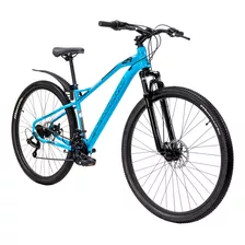 Mountain Bike Mercurio Kaizer Mtb R29 21v Shimano Discoverde