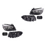 Luz Led De Cortesa Puerta Para Bmw M Performance 2 Uds