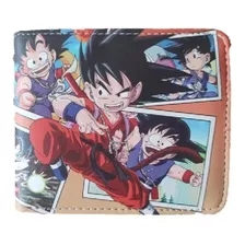 Billetera Cartera Dragon Ball