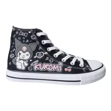 Zapatillas Estampadas Kuromi