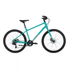 Bicicleta City Indie 4 Celeste Norco.