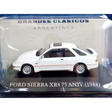 Fascículo Grandes Clásicos N9 Ford Sierra