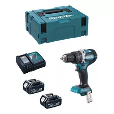 Furadeira Paraf Impacto 18v Li Dhp484rte Brushles Makita 5ah