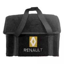 Bolsa Organizadora Multiuso Porta Malas Carros Renault 