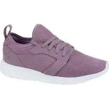 Tenis Urbano Para Dama Pink Multicolores 376w