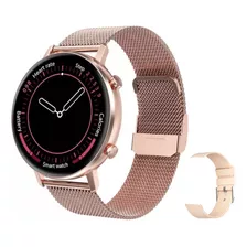 Smart Watch Reloj Para Android Y iPhone , Mujer Y H Llamada