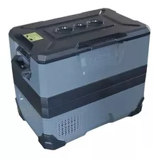 Geladeira Portátil 46l - Maxiclima Xforce Quadrivolt Cinza