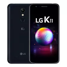 LG K11+ Dual Sim 32 Gb Preto 3 Gb Ram