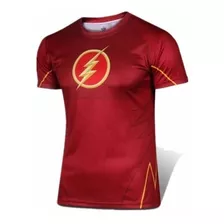 Camisa Coolmax Camiseta T-shirt Flash