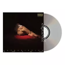 Mon Laferte Autopoietica Disco Cd Versión Del Álbum Estándar
