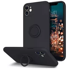 Funda Protectora Bentoben Para iPhone 11 (negro)