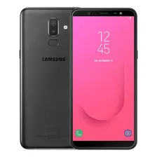 Samsung Galaxy J8 Dual Sim 64 Gb 4 Gb Ram Preto (usado)