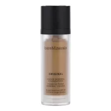 Líquido Mineral Original #golden Deep De Foundation Baremine