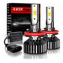 Kit Luces 3ledh4 Tipo Xenon Alta/baja Chevrolet Aveo 2015