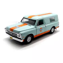 Chevrolet C-10 1968 1:24 Greenlight