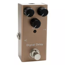 Pedal De Efectos Para Guitarra Eléctrica Irin Ef-08, Guitarr