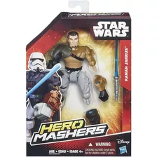 Star Wars Hero Mashers Figure - Kanan Jarrus