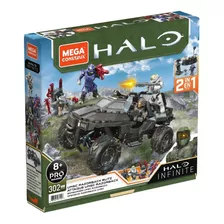 Mega Construx Halo Unsc Razorback Blitz, Halo Infinite