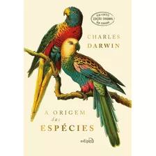 A Origem Das Espécies, De Darwin, Charles. Editora Edipro - Edições Profissionais Ltda, Capa Dura Em Português, 2018