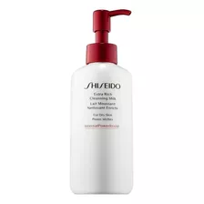  Leche Hidratante Shiseido Extra Rich Cleasing Dry Skin 125ml Tipo De Envase Dosificador
