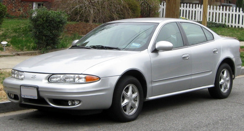 99-04 Oldsmobile Alero Manija Exterior Delantera Izquierdo Foto 6