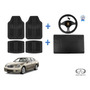 Tapetes 4pz + Cajuela + Volante Infiniti Qx60 2014 - 2022