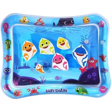 Tapete De Agua Inflável Baby Shark Sunny