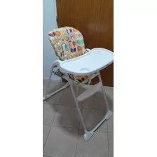 Silla Infantil Comer