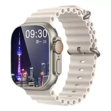 Smartwatch 49mm Reloj Inteligente Bluetooth Llamadas Fit