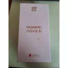 Huawei Nova 8i De Uso
