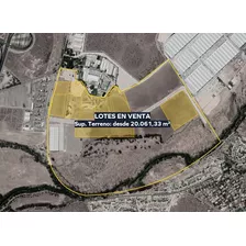 Terrenos En Condominio Industrial (lote 10)