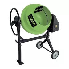 Hormigonera Mezcladora Linea Obra Trompo 1 Hp 200 Lts Mc9190