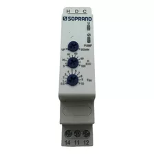 Rele Monitor De Controle De Nivel Soprano 24-240v