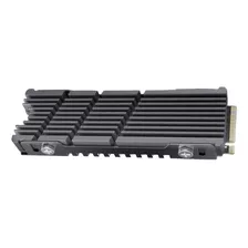 Disipador De Aluminio Para Ssd M.2 Nvme/ngff 2280 