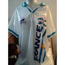 Camiseta Argentina France 98 Mundial De Futbol Francia 1998