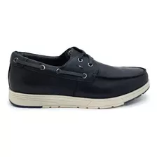 Zapatos Mocasines Nauticos Hombre Stork Man Norberto