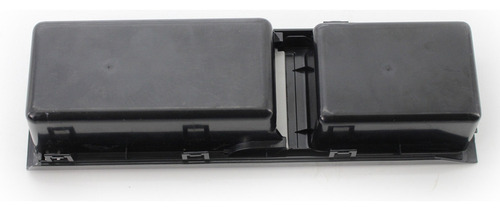 Caja Portavasos Negra For Celular For Bmw E46 3 Series Foto 7