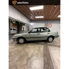 Toyota Tercel Dlx 1.3 1992 Impecable!