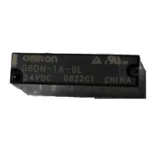 G6dn-1a-sl Dc24 G6dn-1a-sl-dc24 Relay Omron 4 Pines Sip 5a