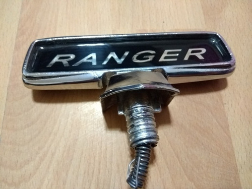 Emblema De Cofre Para Ford Ranger Foto 4