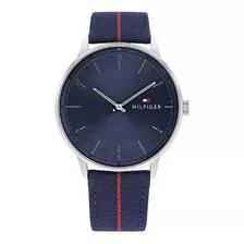 Reloj Tommy 1791844 Azul Hombre