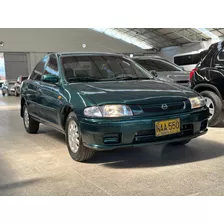 Mazda Allegro 1998 1.6 323n6m