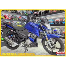 Yamaha Ybr 125z !!! Financiacion 100% Tomamos Tu Moto