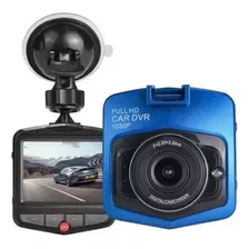 Cámara De Video Para Auto Dblue 1080p Fullhd Black