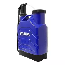 Fumigadora De Mochila Hyundai, 20 Litros, Modelo Hyd2016xt