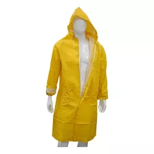 Pilot Lluvia Amarillo Impermeable - Pvc - M Al Xxxl - 