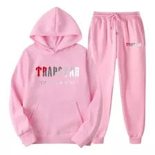 Trapstar Brand Printed Sport 15 Warm Para Hombre