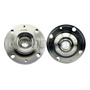 Maza Peugeot 307 2000-2009 Trasera 4 Roscas Encoder