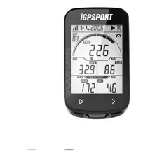 Ciclocomputador Gps Bsc100 S Smart Computer Igp 